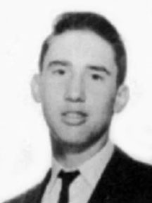 Photo of Petty Officer Third Class Paul Frank Doronzo, U.S. Navy (VVMF)